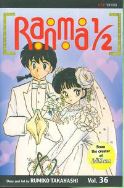 RANMA 1/2 TP VOL 36