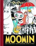 MOOMIN COMPLETE TOVE JANSSON COMIC STRIP HC VOL 01 (AUG06327