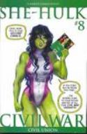 SHE-HULK 2 2ND PTG #8 CW (PP #723)