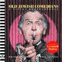 OLD JEWISH COMEDIANS A BLAB STORYBOOK HC