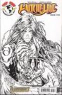WITCHBLADE #103 TURNER B&W INCV CVR