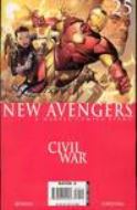 NEW AVENGERS #25 CW