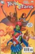 TEEN TITANS #40