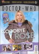DOCTOR WHO MAGAZINE #376