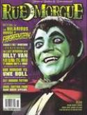 RUE MORGUE MAGAZINE #62
