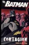 BATMAN CONTAGION TP