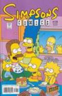 SIMPSONS COMICS #124