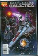 BATTLESTAR GALACTICA FOIL CVR #5