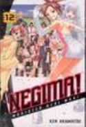 NEGIMA GN VOL 12 (MR)
