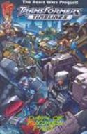 TRANSFORMERS TIMELINES #1 FEAT BEAST WARS