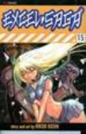EXCEL SAGA TP VOL 15