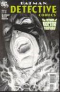 DETECTIVE COMICS #825