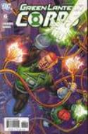 GREEN LANTERN CORPS #6