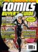 COMICS BUYERS GUIDE #1626 MAR 2007