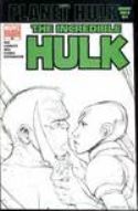 INCREDIBLE HULK SKETCH VAR #98