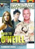 STARGATE SG 1 MAGAZINE NEWSSTAND ED #14