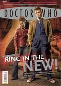 DOCTOR WHO MAGAZINE #378