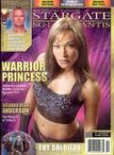 STARGATE SG 1 MAGAZINE PX ED #14
