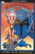WONDER WOMAN TP VOL 01 GODS AND MORTALS