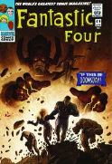FANTASTIC FOUR OMNIBUS VOL 2 HC VAR ED