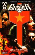 PUNISHER MAX TP VOL 07 MAN OF STONE (MR)