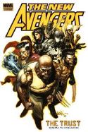 NEW AVENGERS PREM HC VOL 07 TRUST
