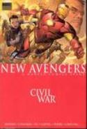 NEW AVENGERS PREM HC VOL 05 CIVIL WAR