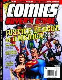 COMICS BUYERS GUIDE #1627 APR 2007