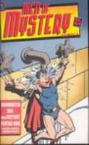 MEN OF MYSTERY #64