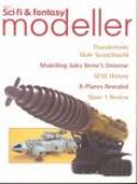 SCI FI & FANTASY MODELLER VOL 4