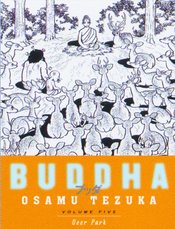 TEZUKA BUDDHA SC VOL 05 DEER PARK