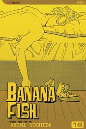 BANANA FISH GN VOL 18