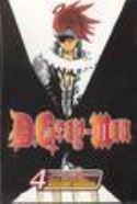 (USE OCT128150) D GRAY MAN GN VOL 04