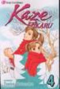 KAZE HIKARU GN VOL 04