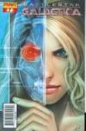 BATTLESTAR GALACTICA #7