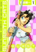 GUNSMITH CATS BURST TP VOL 01 (NOV060045) (MR)