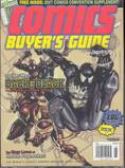 COMICS BUYERS GUIDE #1628 MAY 2007