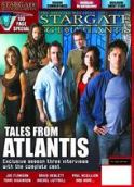 STARGATE MAGAZINE NEWSSTAND ED YEARBOOK #15