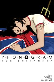 PHONOGRAM TP VOL 01 RUE BRITANNA