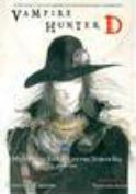 VAMPIRE HUNTER D NOVEL VOL 07 NORTH SEA PT 1 (MR)
