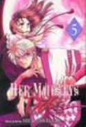 HER MAJESTYS DOG GN VOL 05