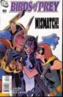 BIRDS OF PREY #103