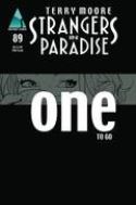 STRANGERS IN PARADISE #89