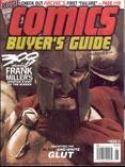 COMICS BUYERS GUIDE #1629 JUNE 2007