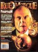 RUE MORGUE MAGAZINE #65