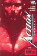 ACTION COMICS 2ND PTG #844