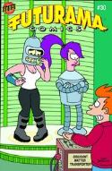 FUTURAMA COMICS #30