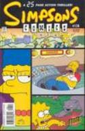 SIMPSONS COMICS #128