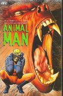 ANIMAL MAN TP VOL 01