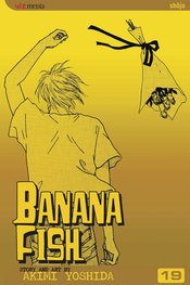 BANANA FISH GN VOL 19